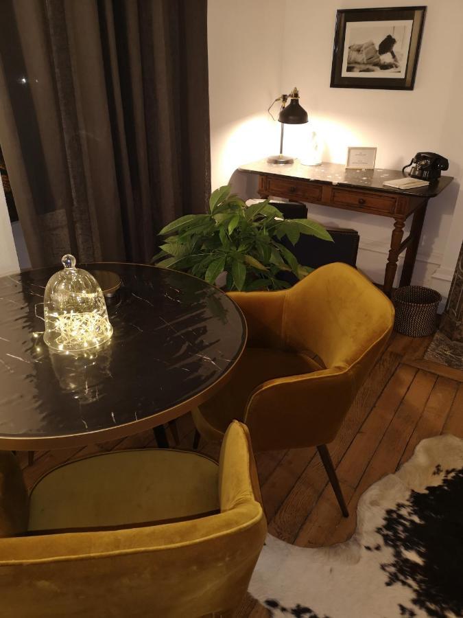 Les Bc Bg Appartement Charleville-Mézières Buitenkant foto