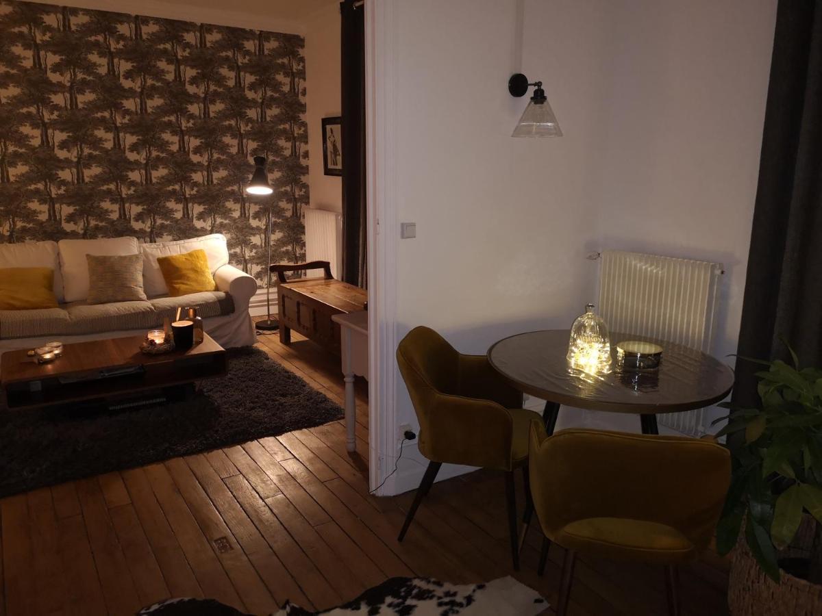 Les Bc Bg Appartement Charleville-Mézières Buitenkant foto
