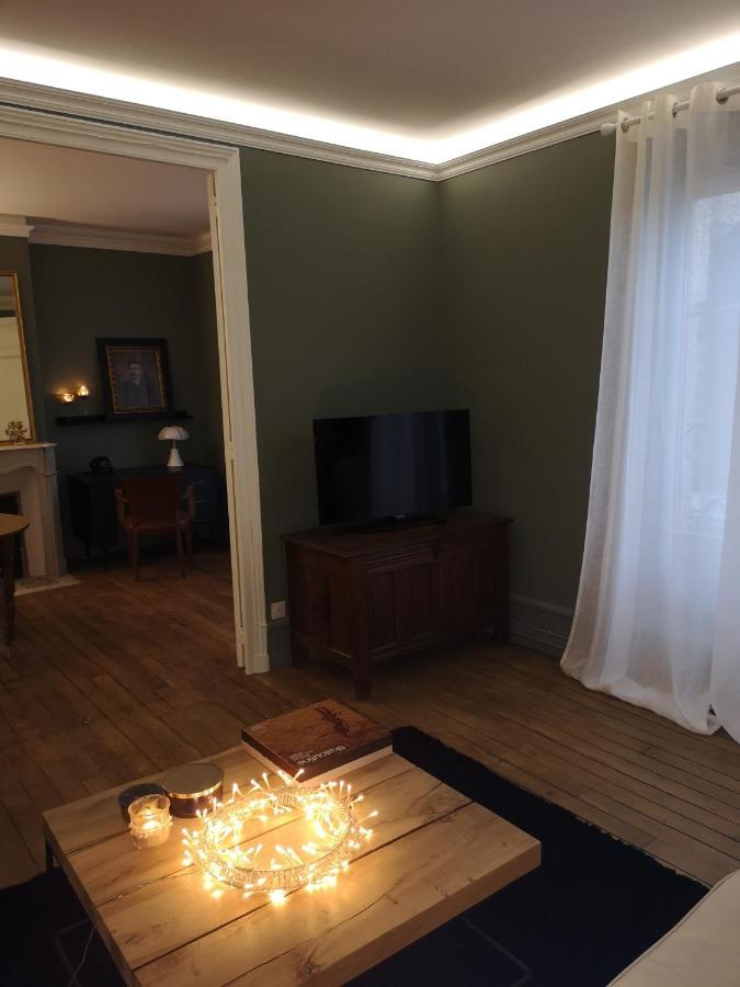 Les Bc Bg Appartement Charleville-Mézières Buitenkant foto