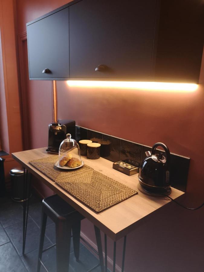 Les Bc Bg Appartement Charleville-Mézières Buitenkant foto