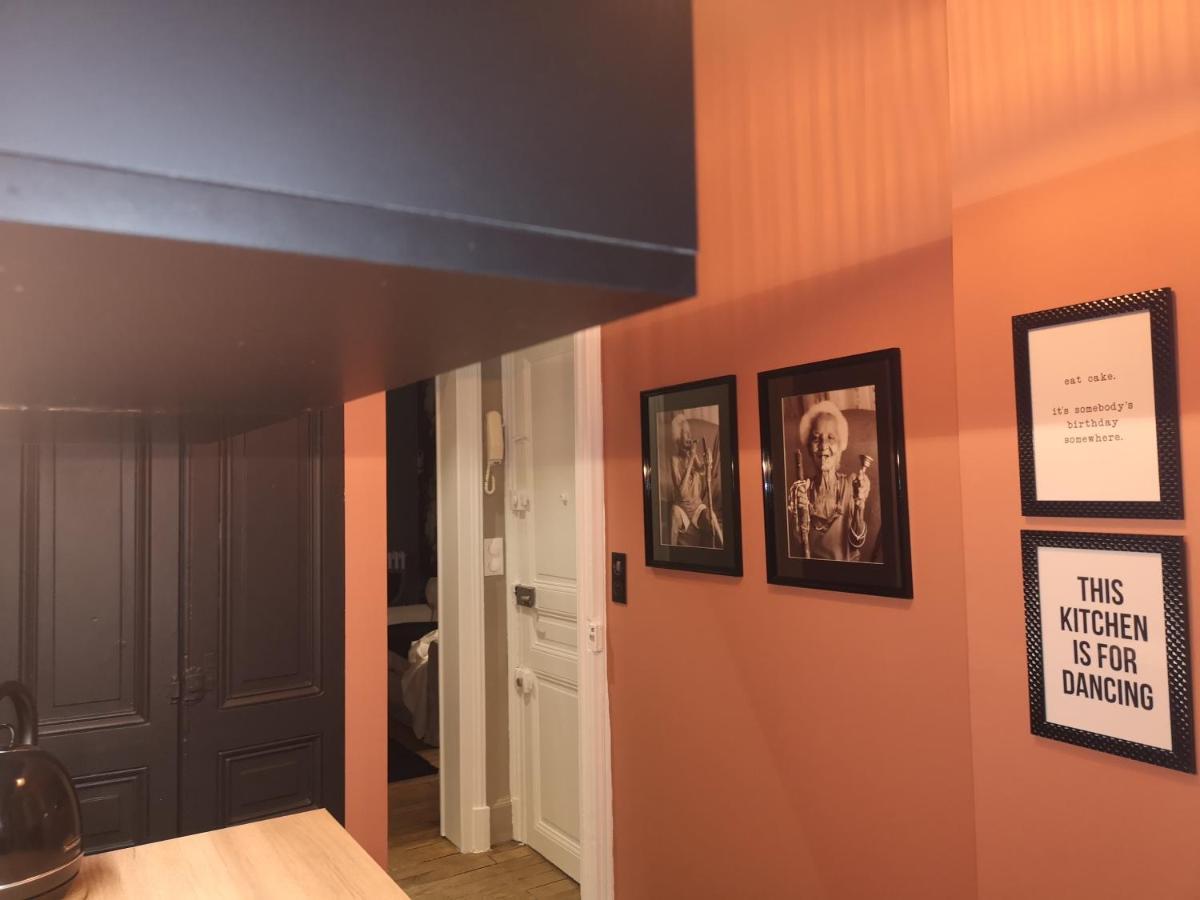 Les Bc Bg Appartement Charleville-Mézières Buitenkant foto
