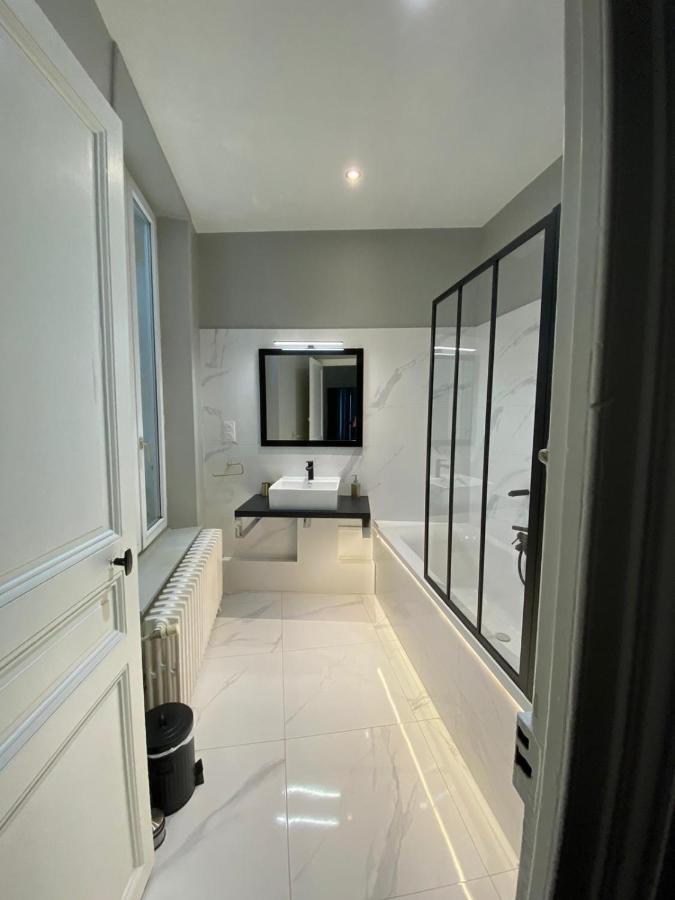 Les Bc Bg Appartement Charleville-Mézières Buitenkant foto