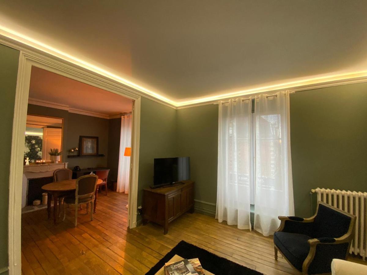 Les Bc Bg Appartement Charleville-Mézières Buitenkant foto