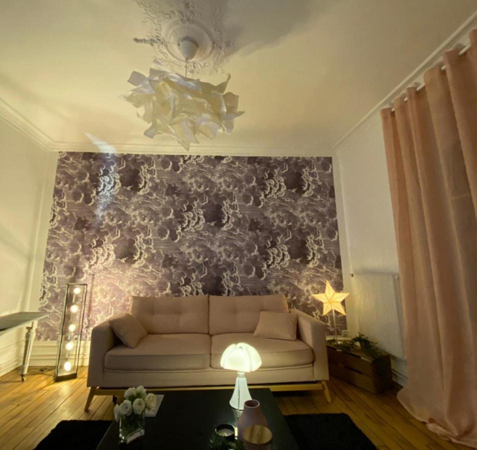 Les Bc Bg Appartement Charleville-Mézières Buitenkant foto