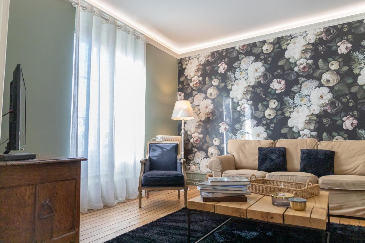 Les Bc Bg Appartement Charleville-Mézières Buitenkant foto