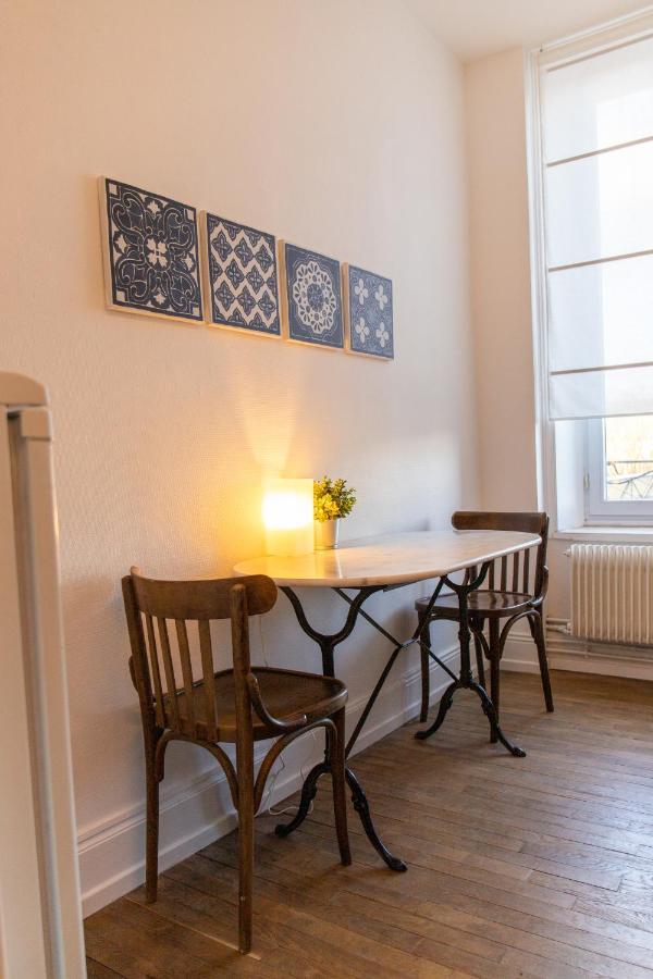 Les Bc Bg Appartement Charleville-Mézières Buitenkant foto