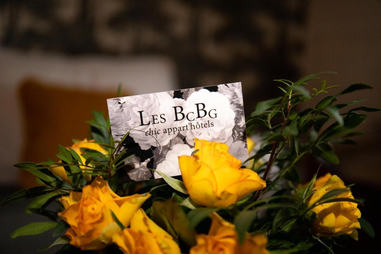 Les Bc Bg Appartement Charleville-Mézières Buitenkant foto