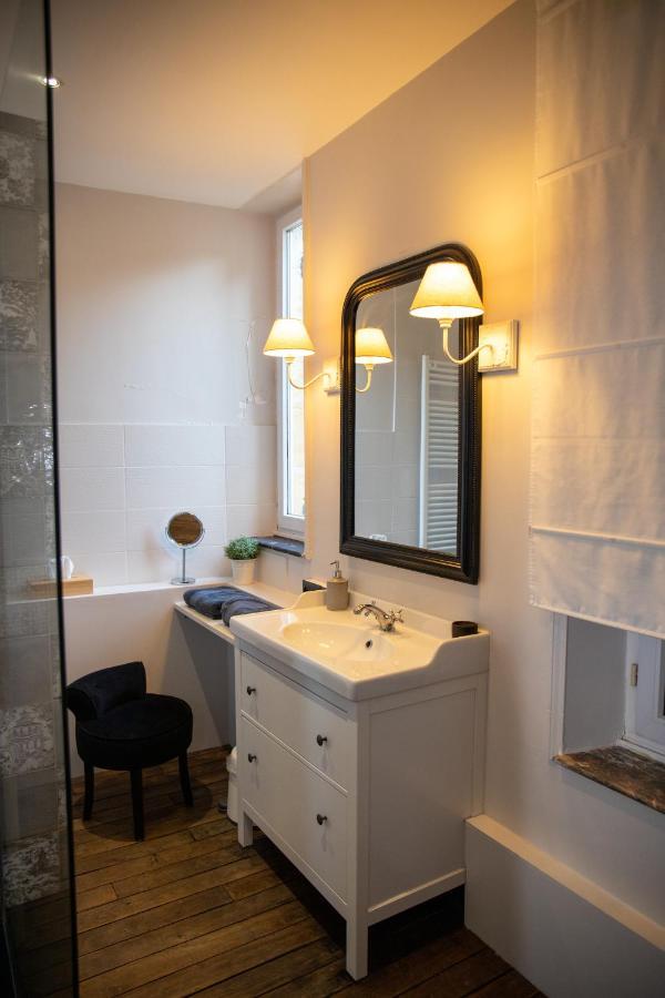 Les Bc Bg Appartement Charleville-Mézières Buitenkant foto