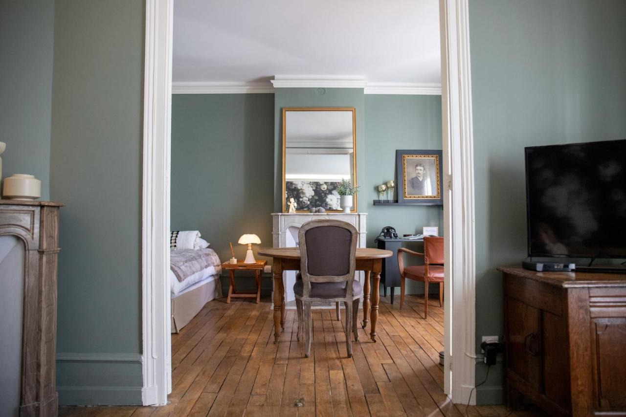 Les Bc Bg Appartement Charleville-Mézières Buitenkant foto