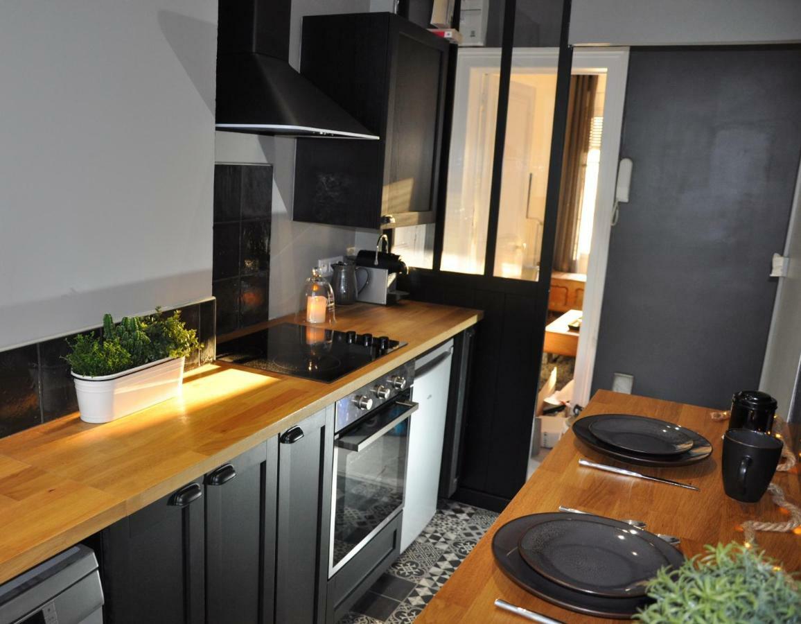 Les Bc Bg Appartement Charleville-Mézières Buitenkant foto