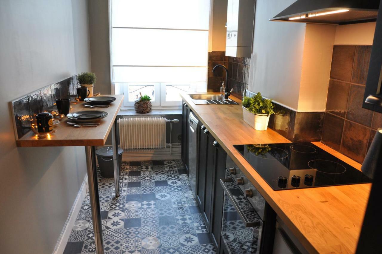 Les Bc Bg Appartement Charleville-Mézières Buitenkant foto