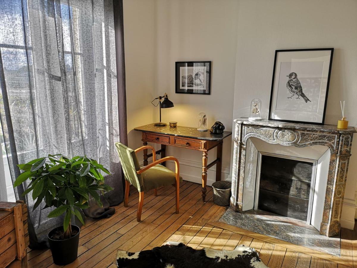 Les Bc Bg Appartement Charleville-Mézières Buitenkant foto